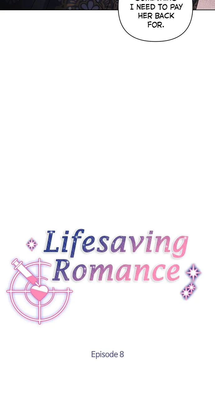 Lifesaving Romance Chapter 8 page 16 - 