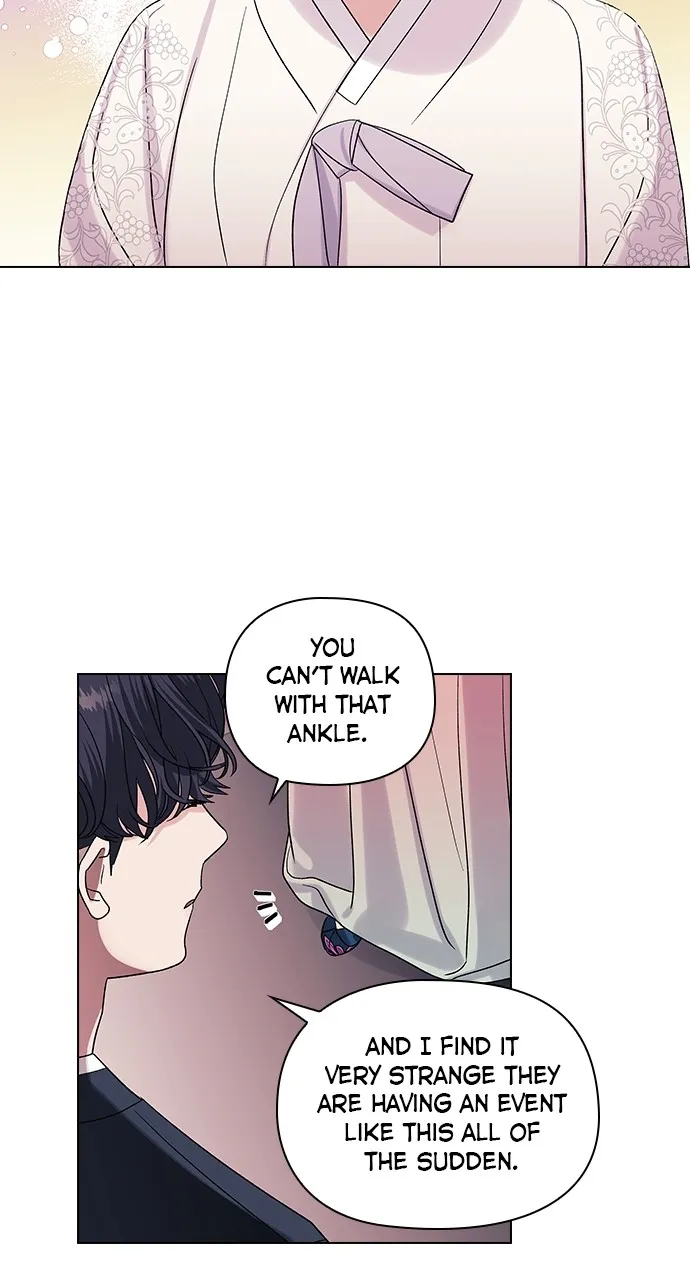 Lifesaving Romance Chapter 8 page 4 - 