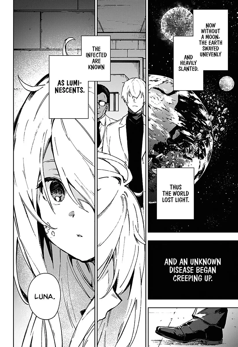 Light Again Chapter 1 page 2 - 
