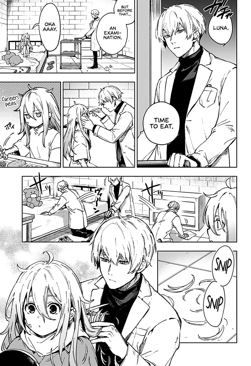Light Again Chapter 1 page 11 - 