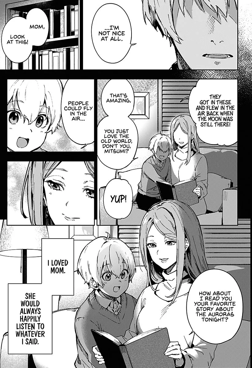 Light Again Chapter 1 page 13 - 