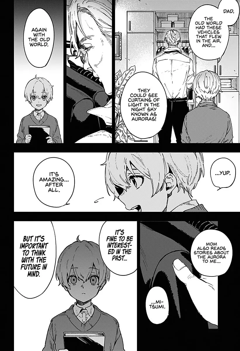 Light Again Chapter 1 page 14 - 