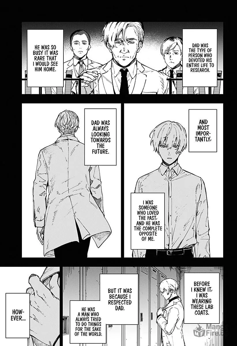 Light Again Chapter 1 page 15 - 