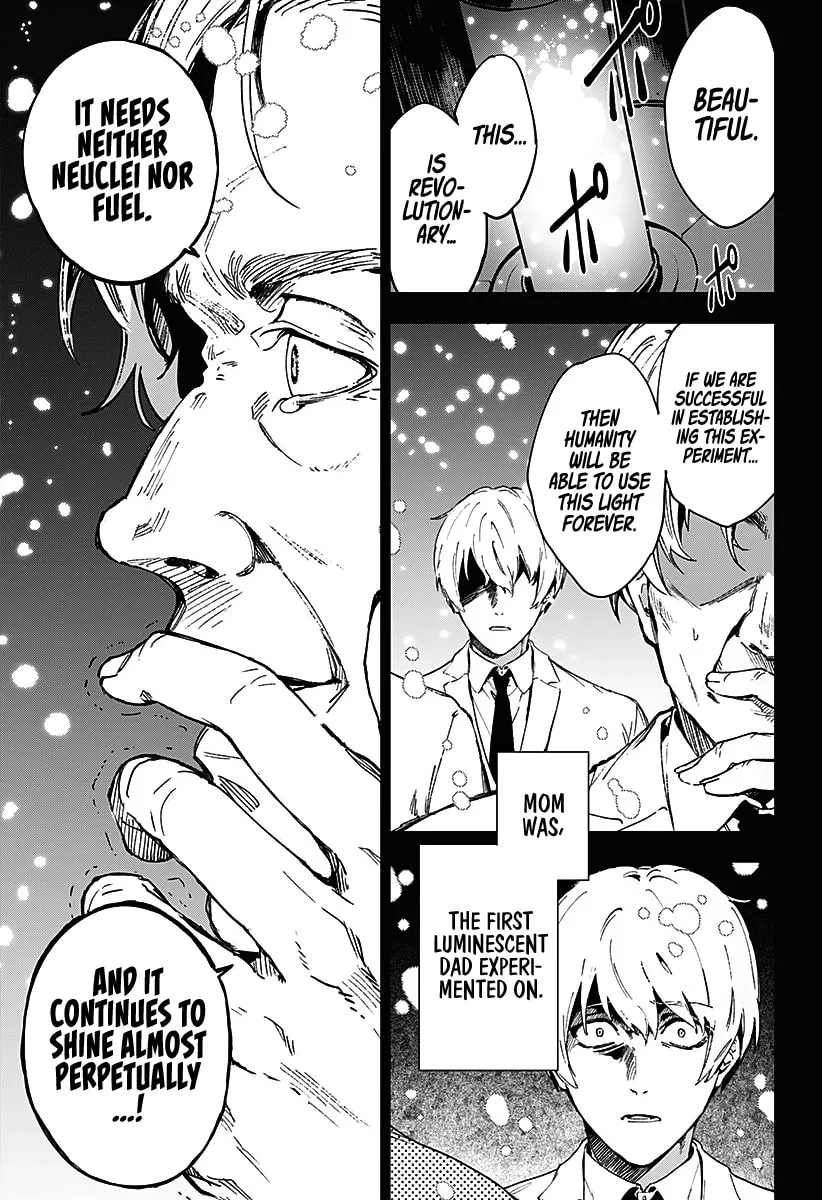 Light Again Chapter 1 page 17 - 