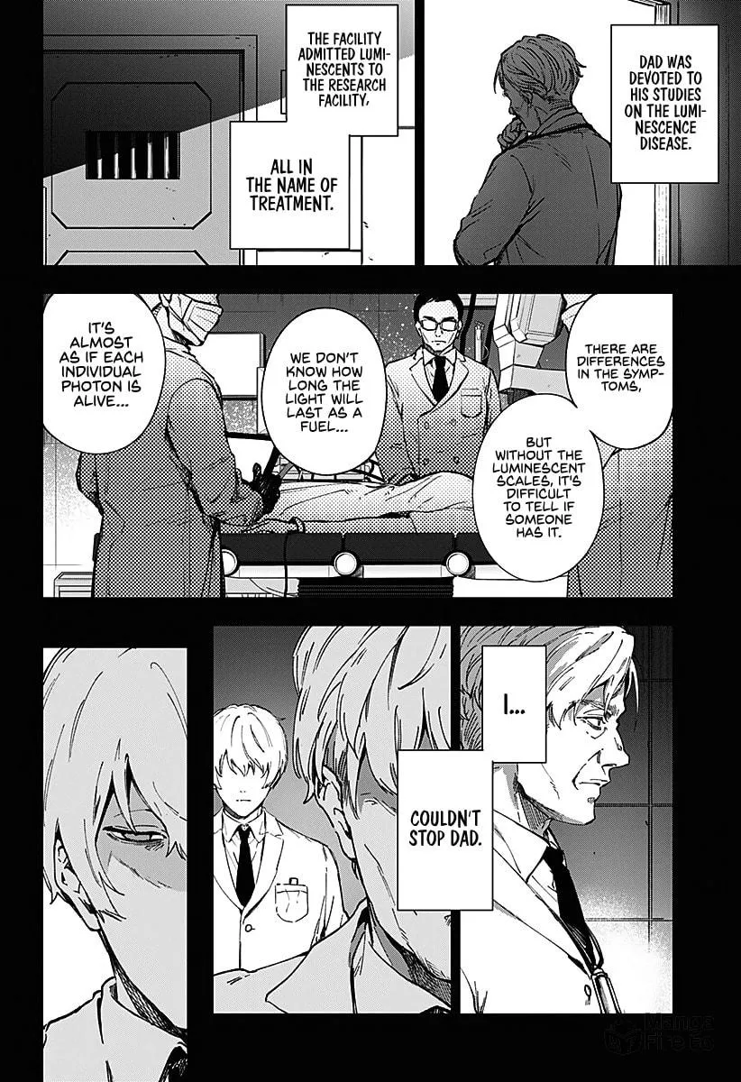 Light Again Chapter 1 page 18 - 