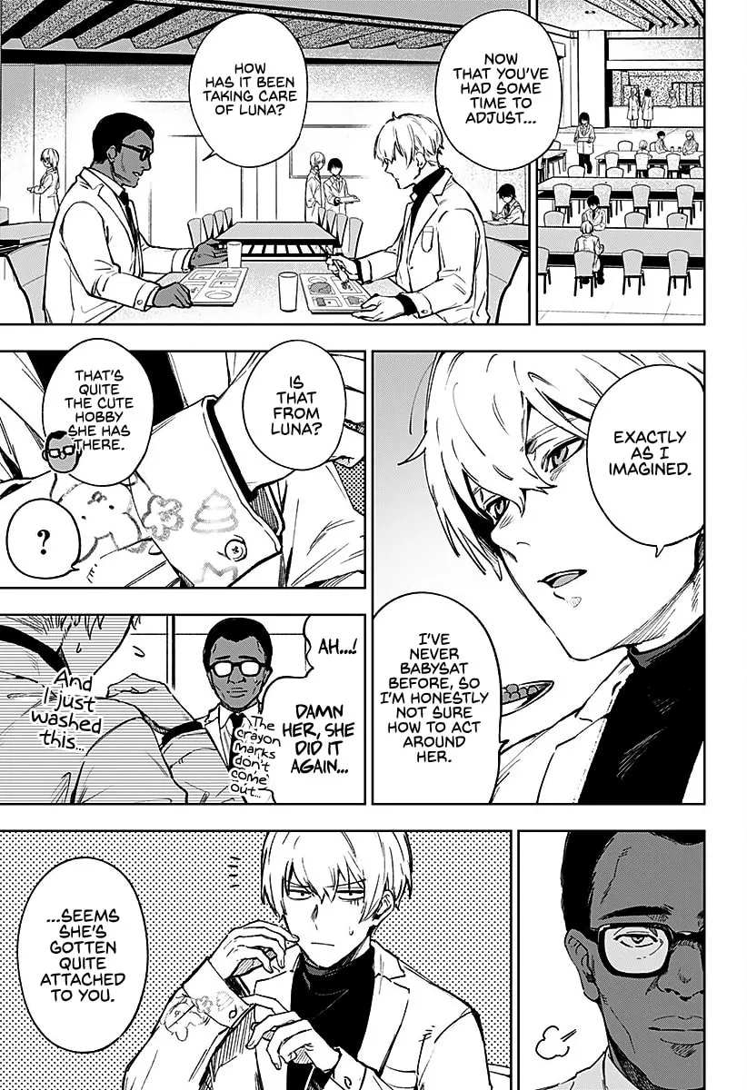 Light Again Chapter 1 page 19 - 