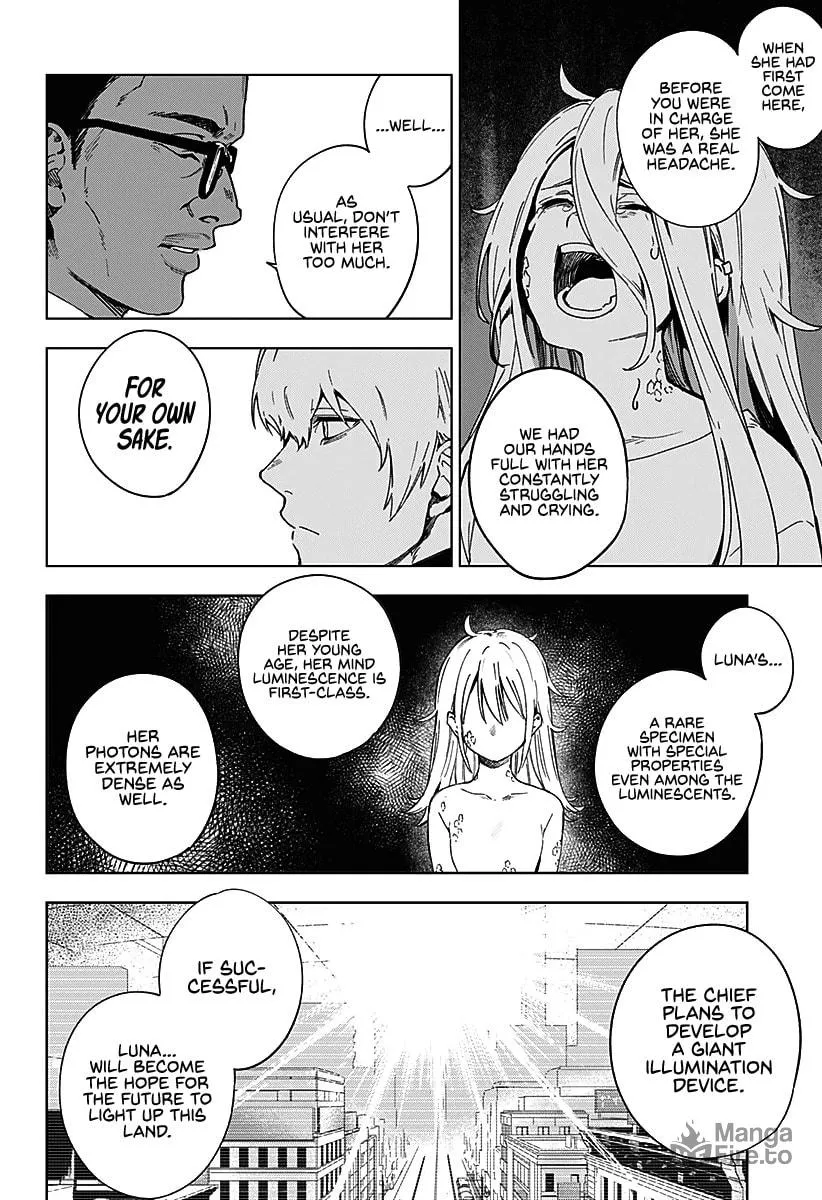 Light Again Chapter 1 page 20 - 