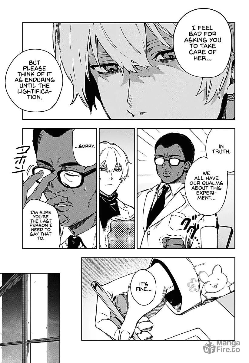 Light Again Chapter 1 page 21 - 