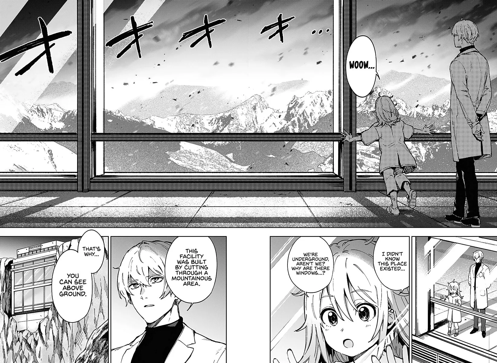 Light Again Chapter 1 page 22 - 