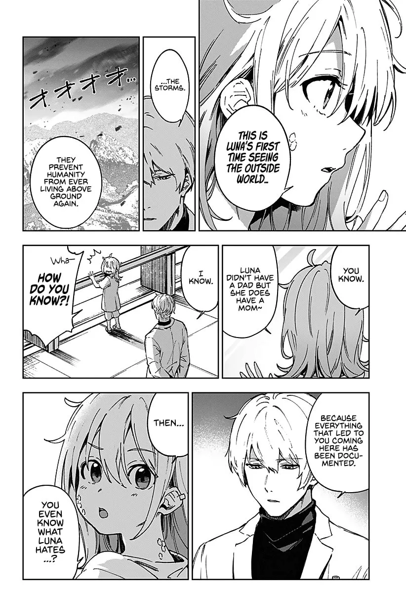 Light Again Chapter 1 page 23 - 
