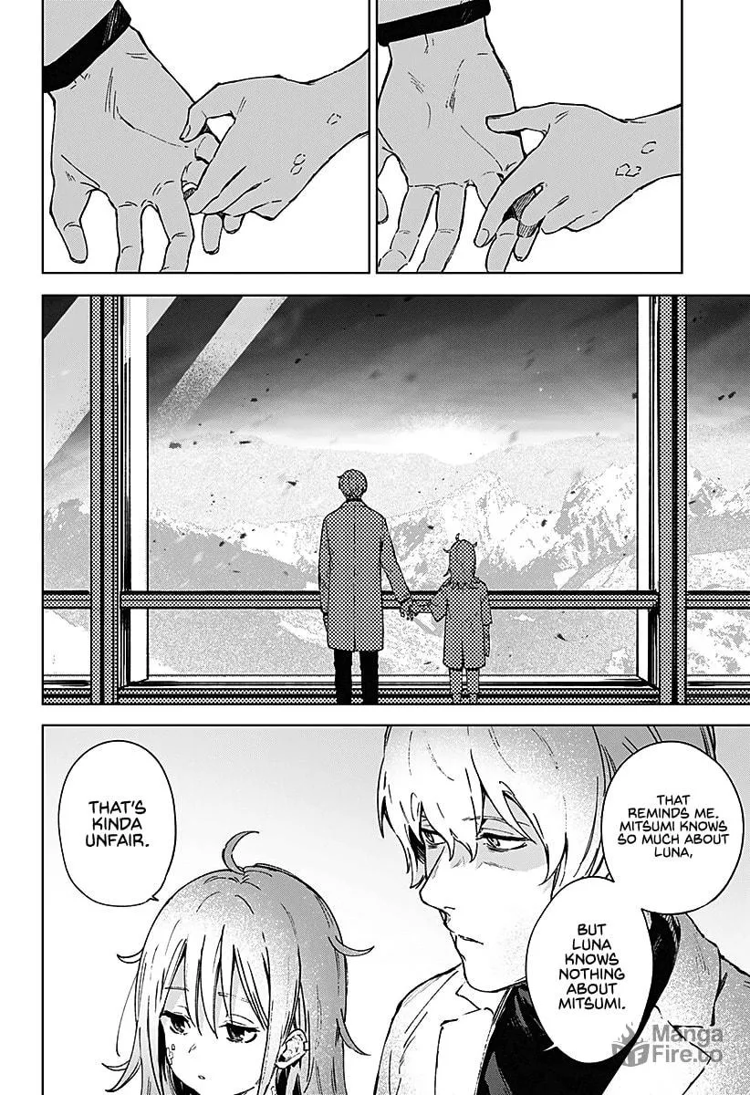 Light Again Chapter 1 page 25 - 
