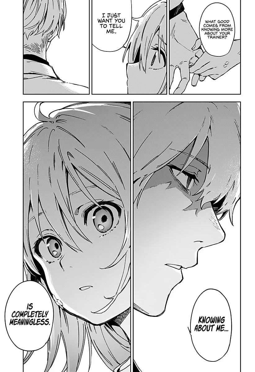 Light Again Chapter 1 page 26 - 