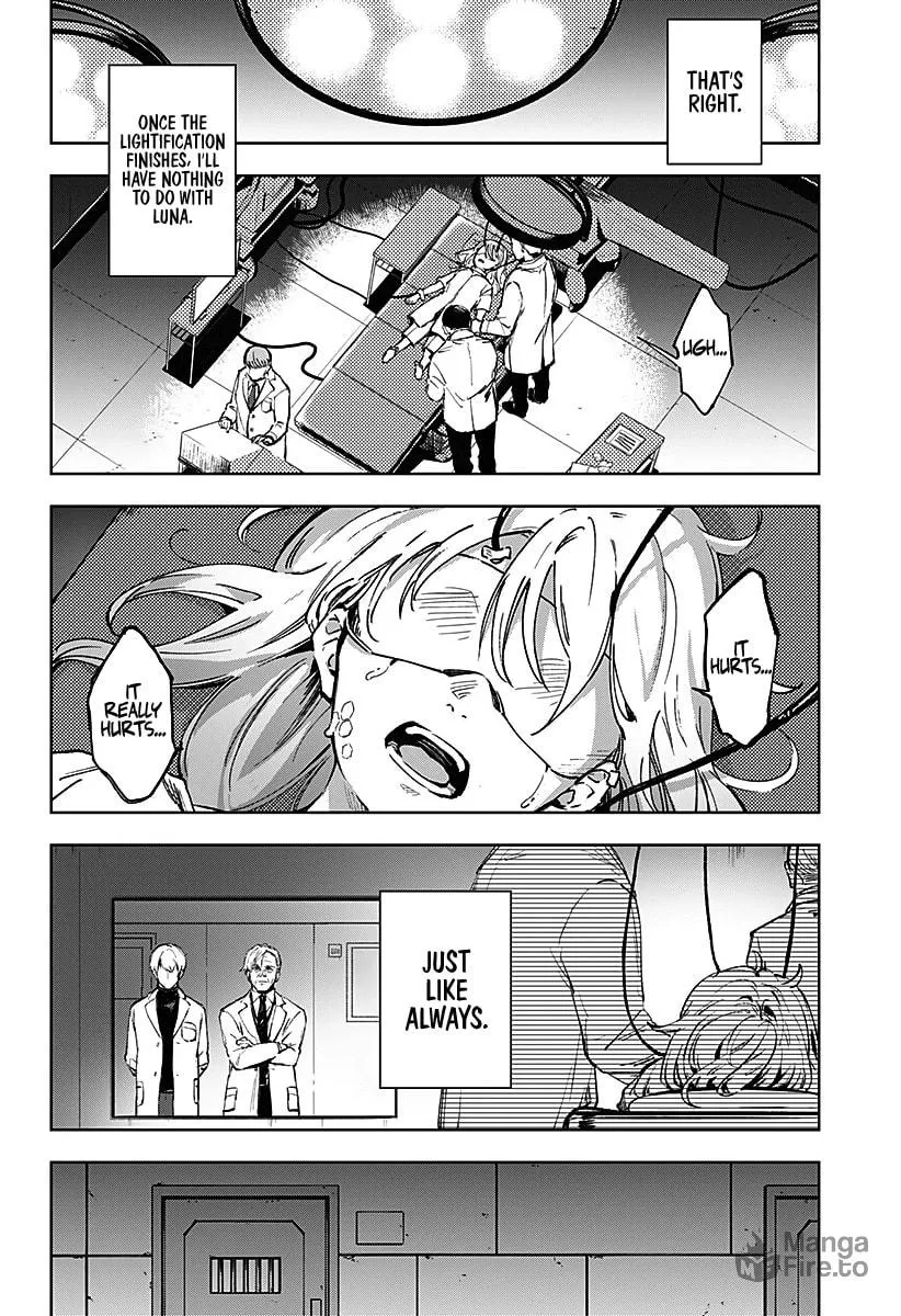 Light Again Chapter 1 page 27 - 
