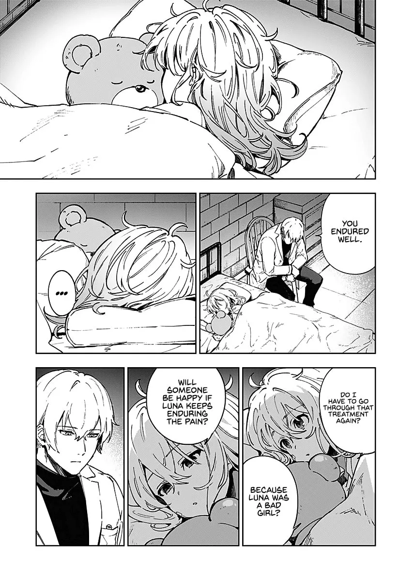 Light Again Chapter 1 page 28 - 