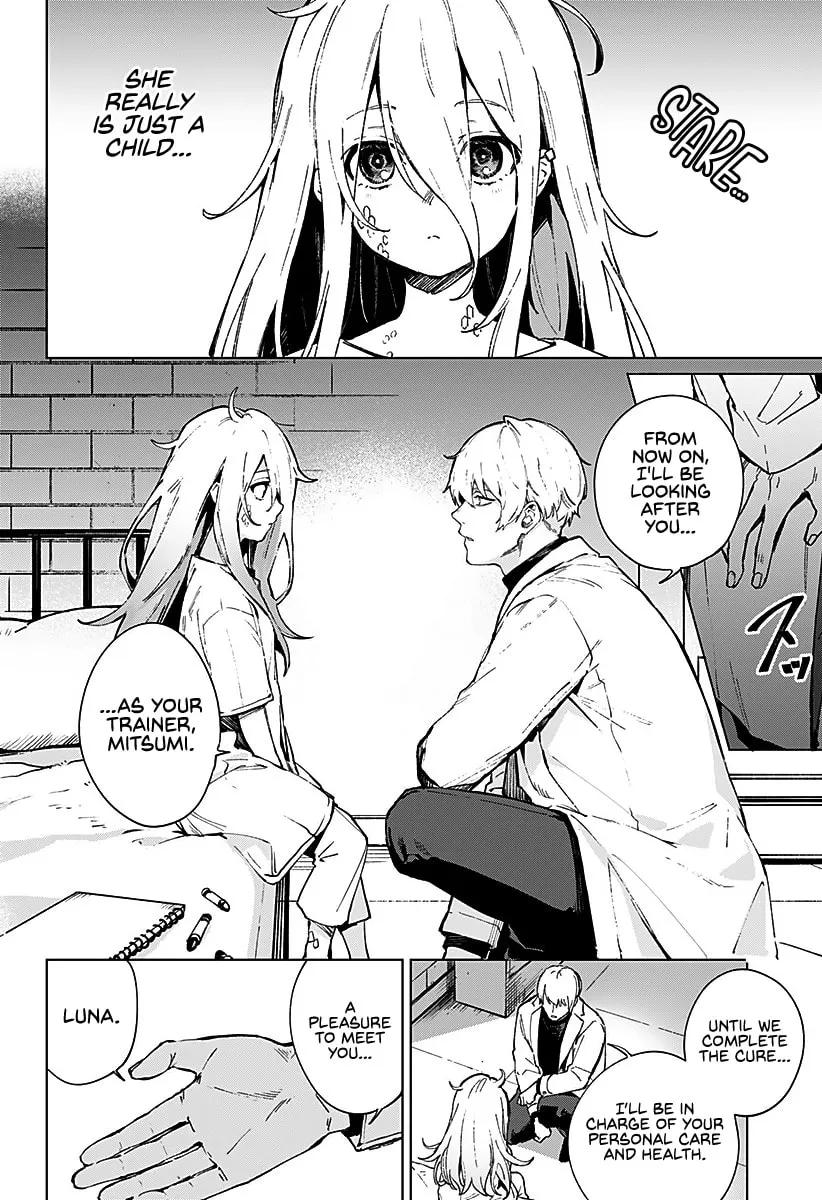 Light Again Chapter 1 page 4 - 