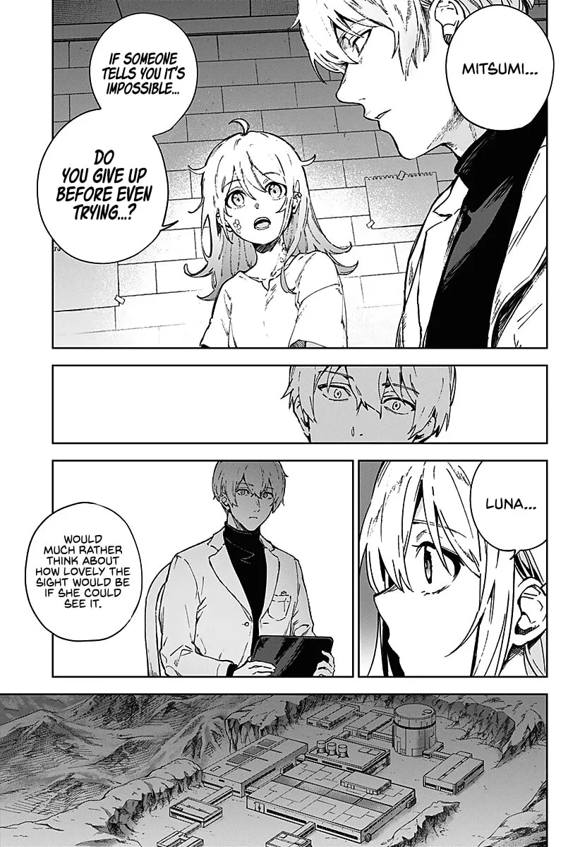 Light Again Chapter 1 page 32 - 