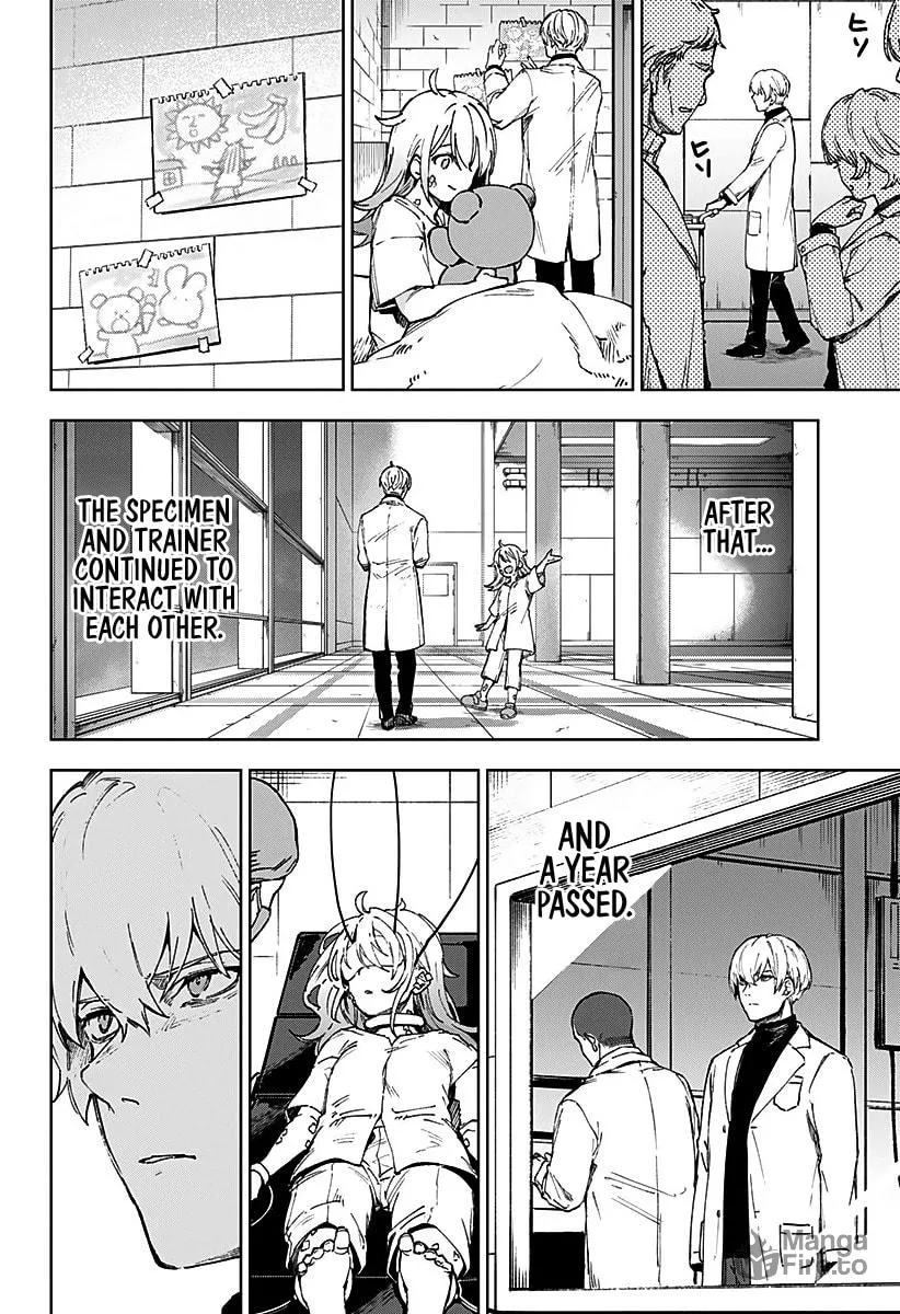 Light Again Chapter 1 page 33 - 