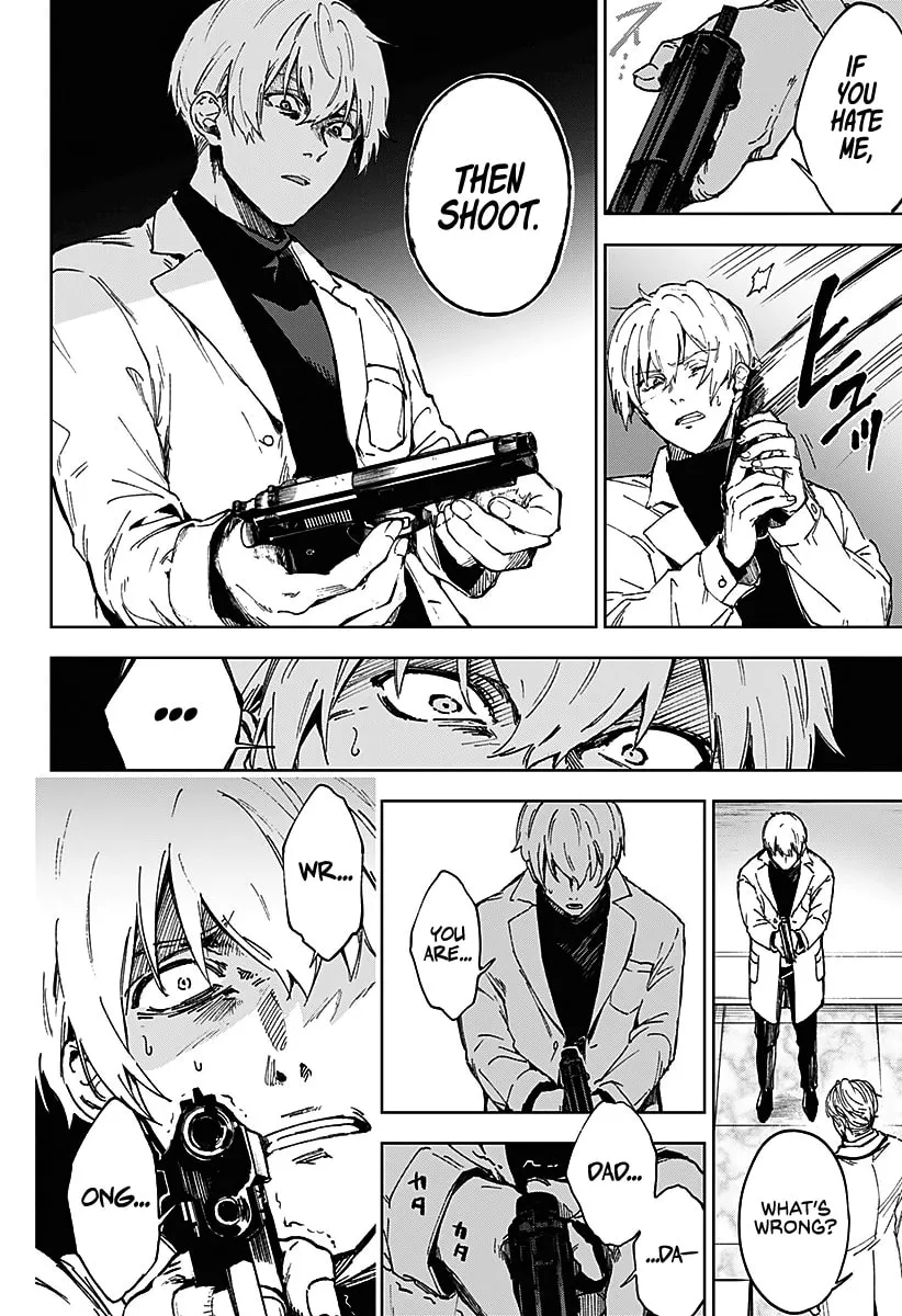 Light Again Chapter 1 page 37 - 