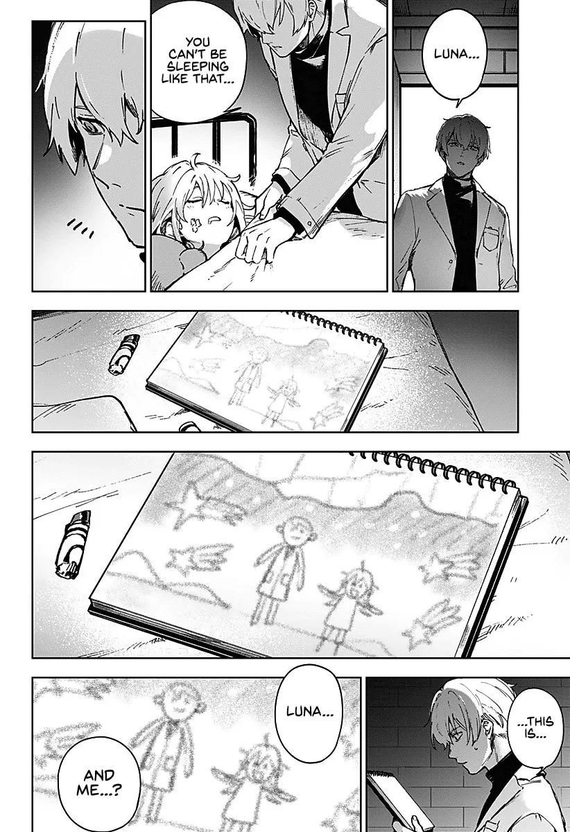 Light Again Chapter 1 page 41 - 