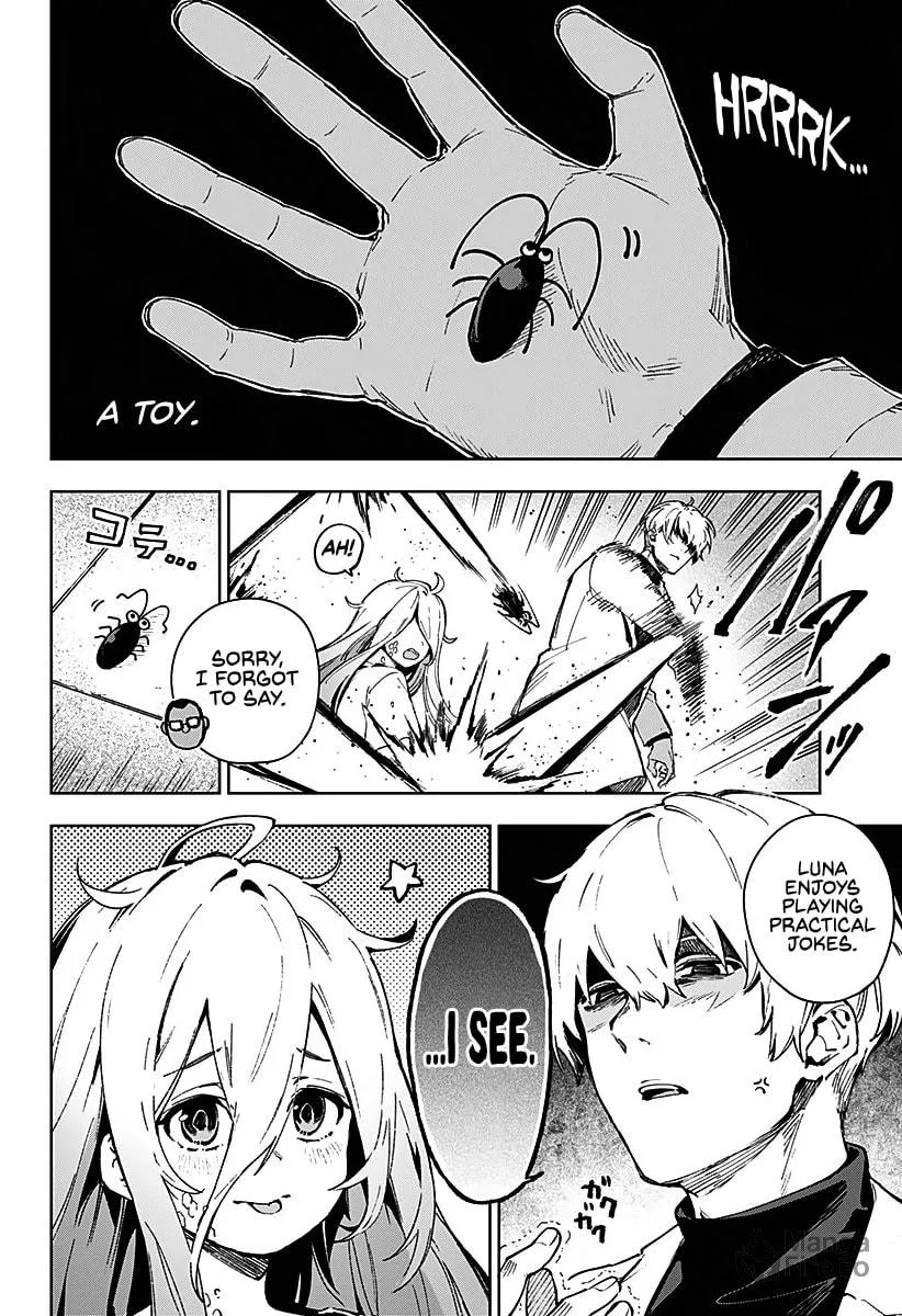 Light Again Chapter 1 page 6 - 