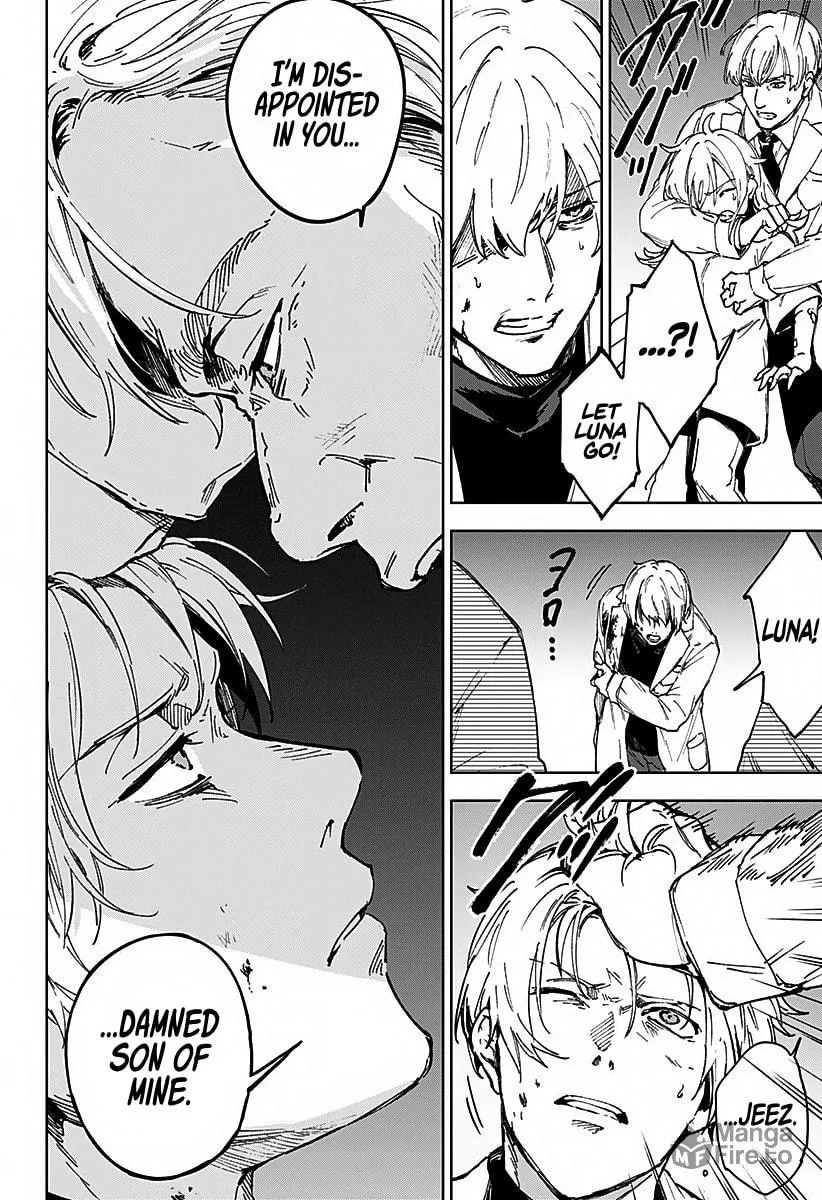 Light Again Chapter 1 page 55 - 