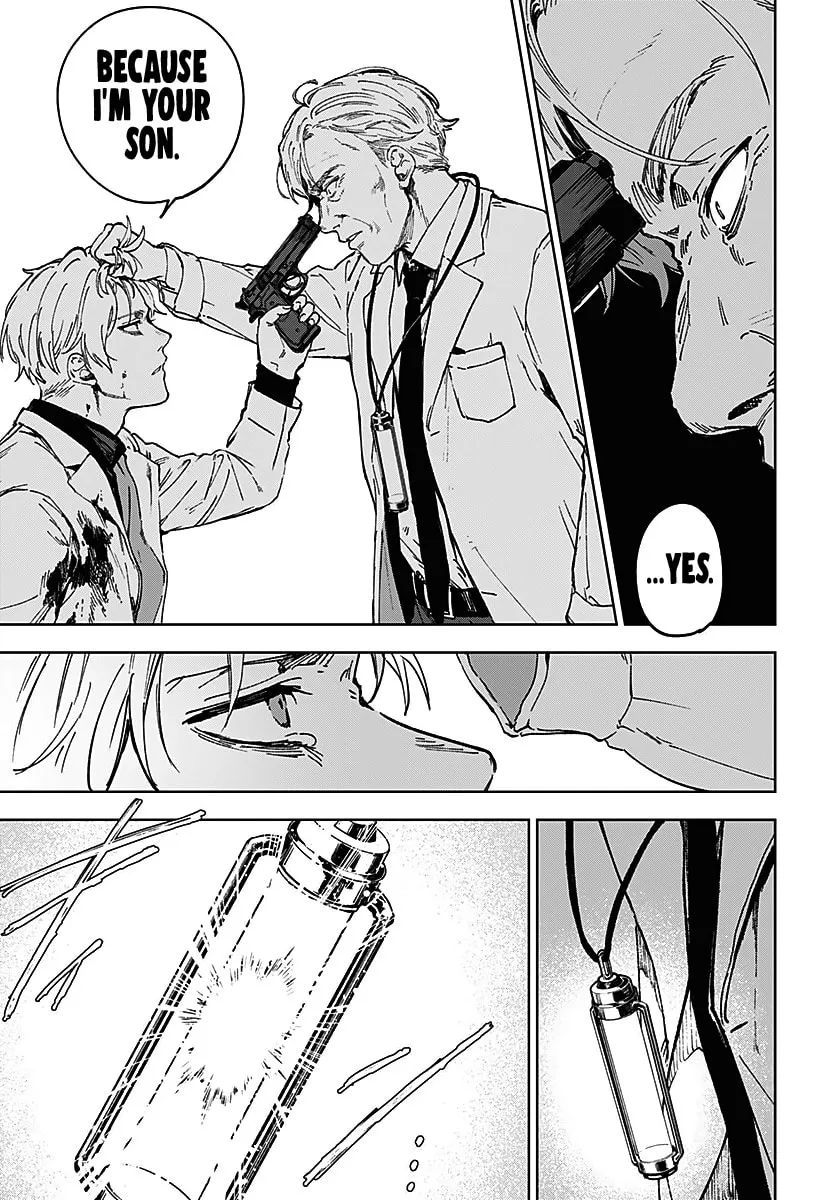 Light Again Chapter 1 page 56 - 