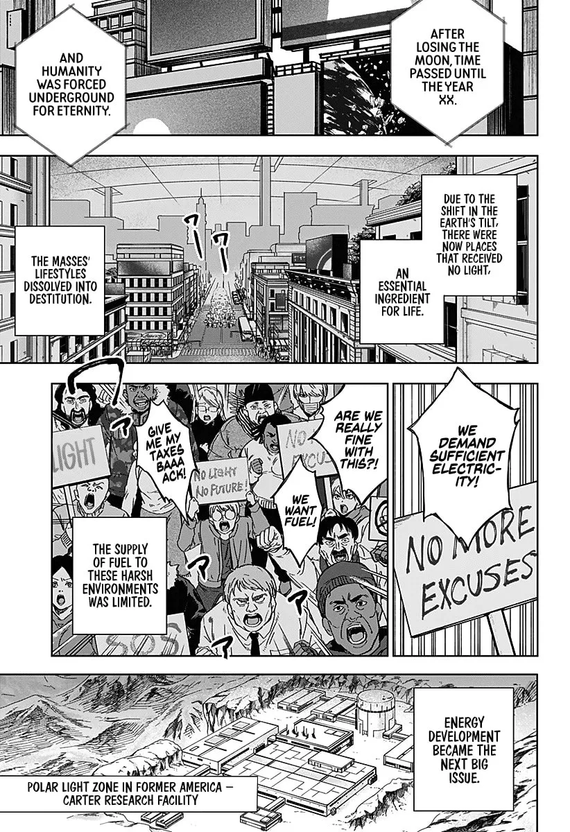 Light Again Chapter 1 page 7 - 