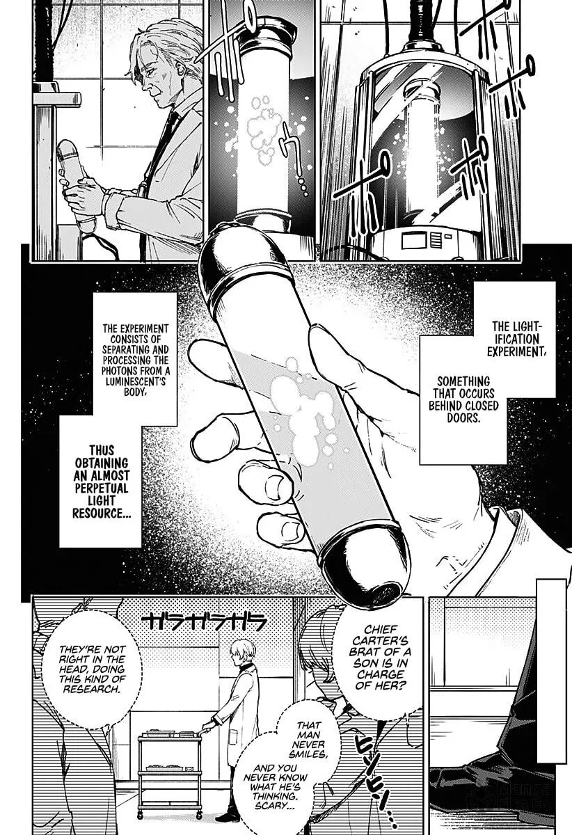 Light Again Chapter 1 page 10 - 