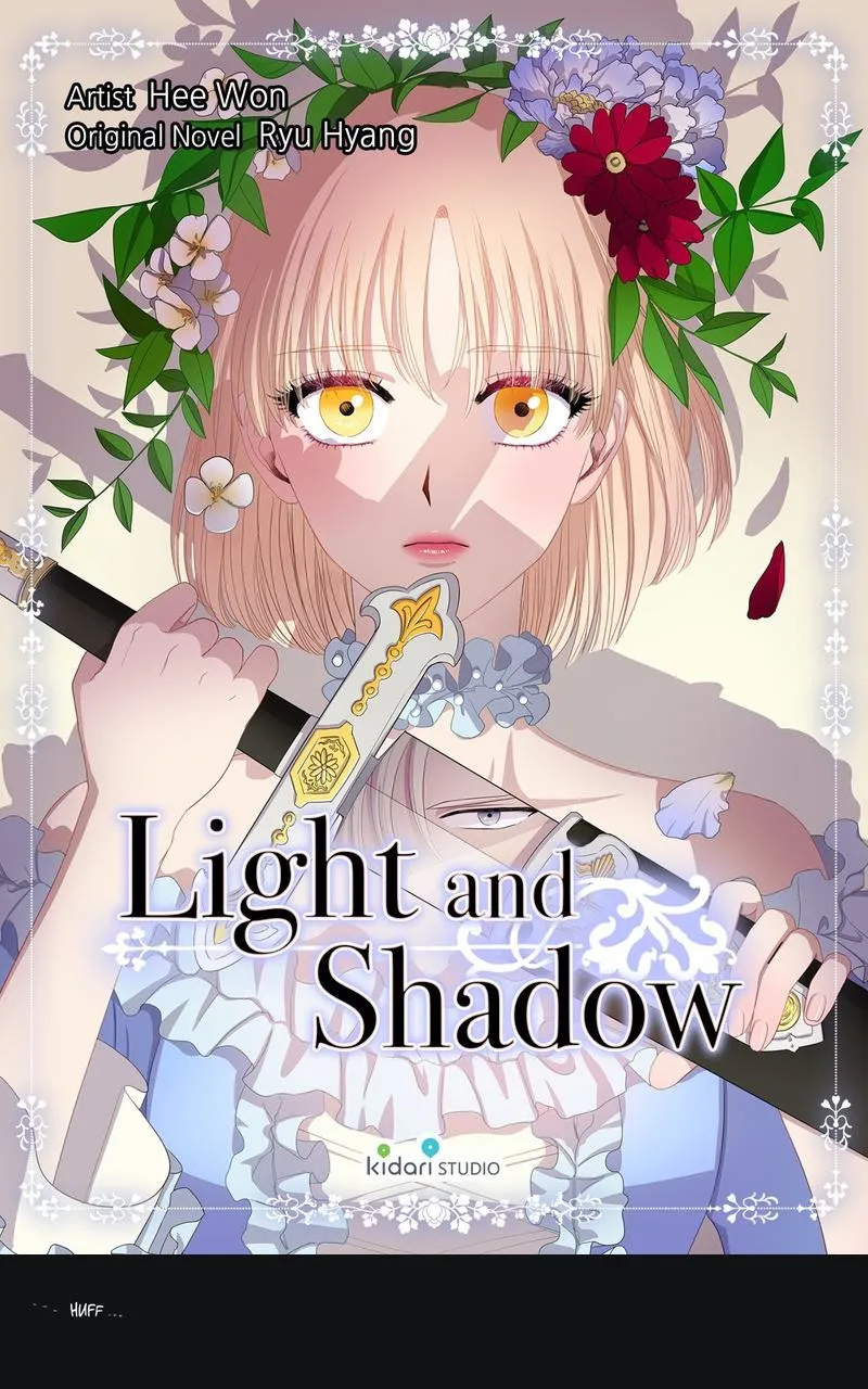 Light and Shadow Chapter 1 page 2 - 