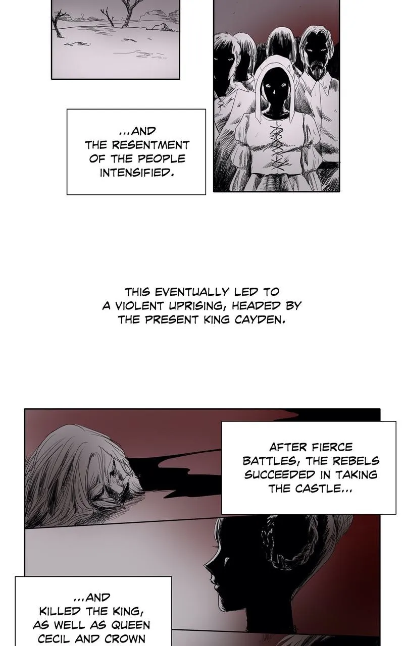 Light and Shadow Chapter 1 page 13 - 