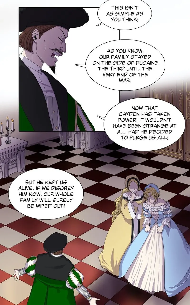 Light and Shadow Chapter 1 page 17 - 