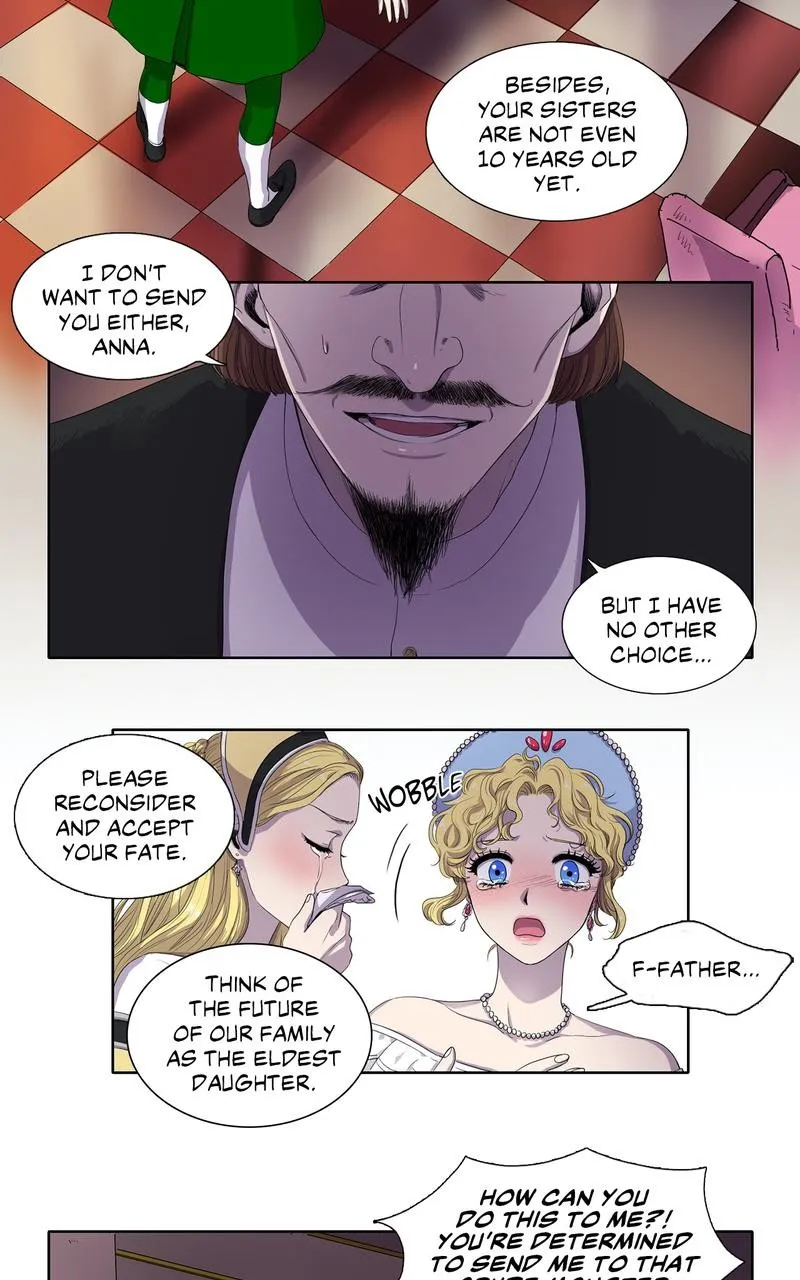 Light and Shadow Chapter 1 page 18 - 