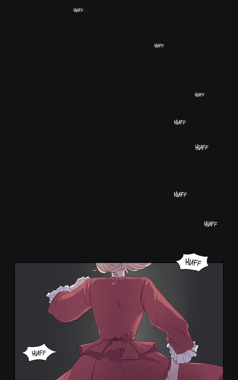 Light and Shadow Chapter 1 page 3 - 