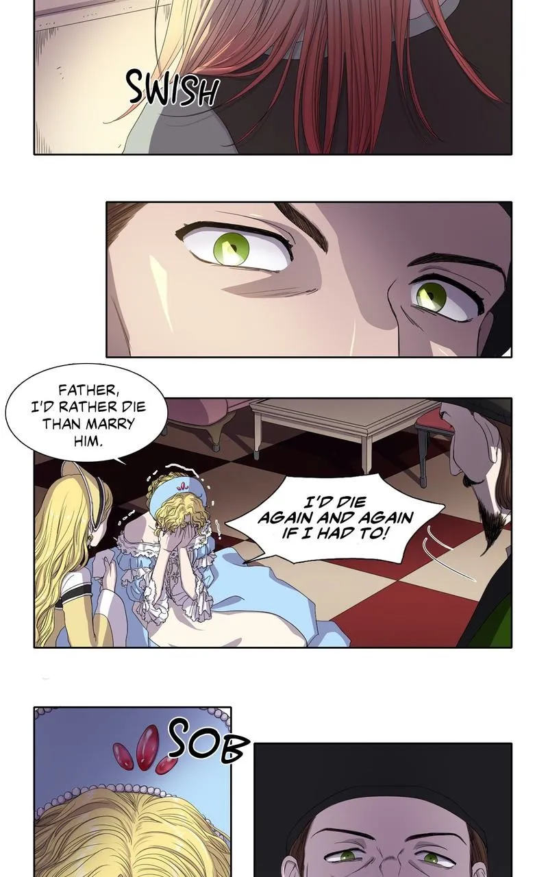 Light and Shadow Chapter 1 page 21 - 