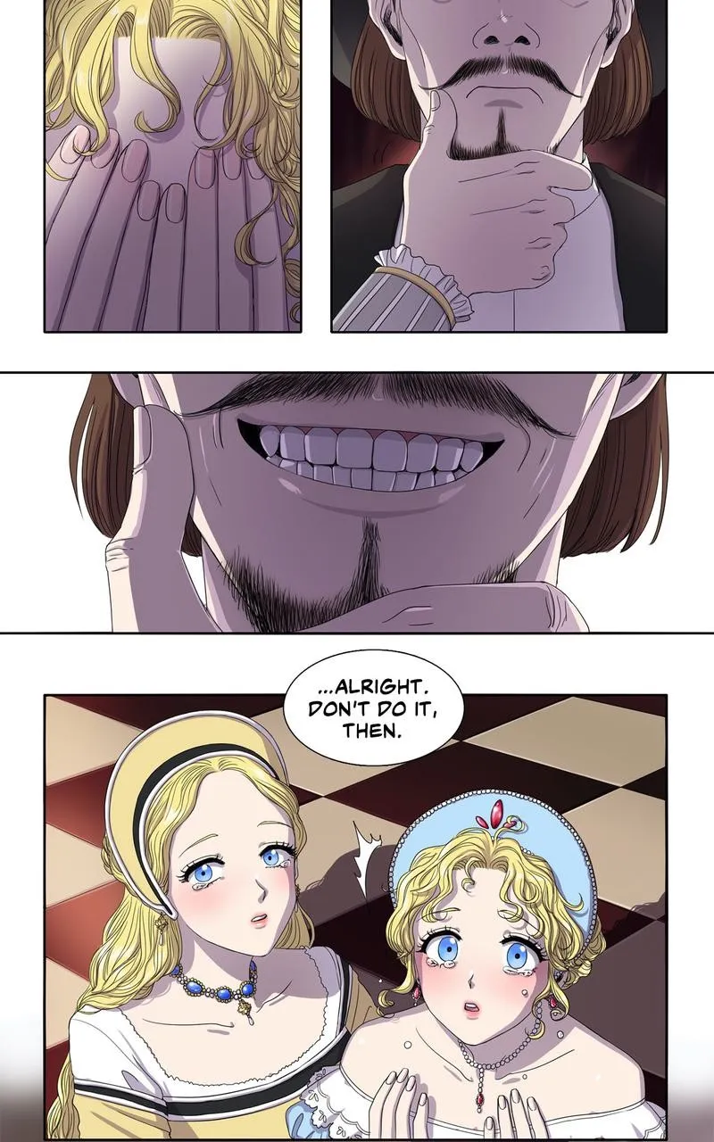 Light and Shadow Chapter 1 page 22 - 