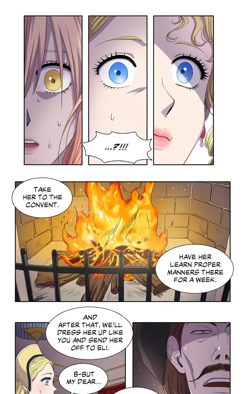 Light and Shadow Chapter 1 page 25 - 