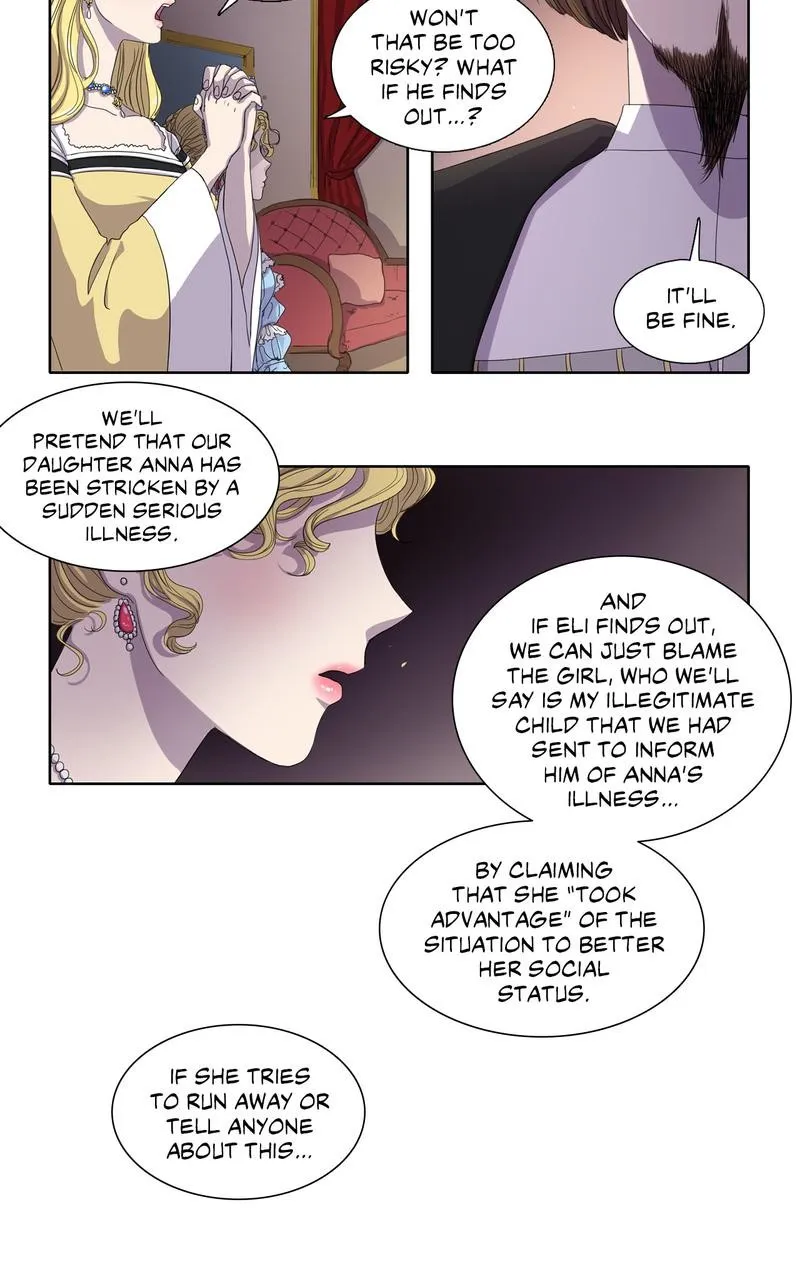 Light and Shadow Chapter 1 page 26 - 