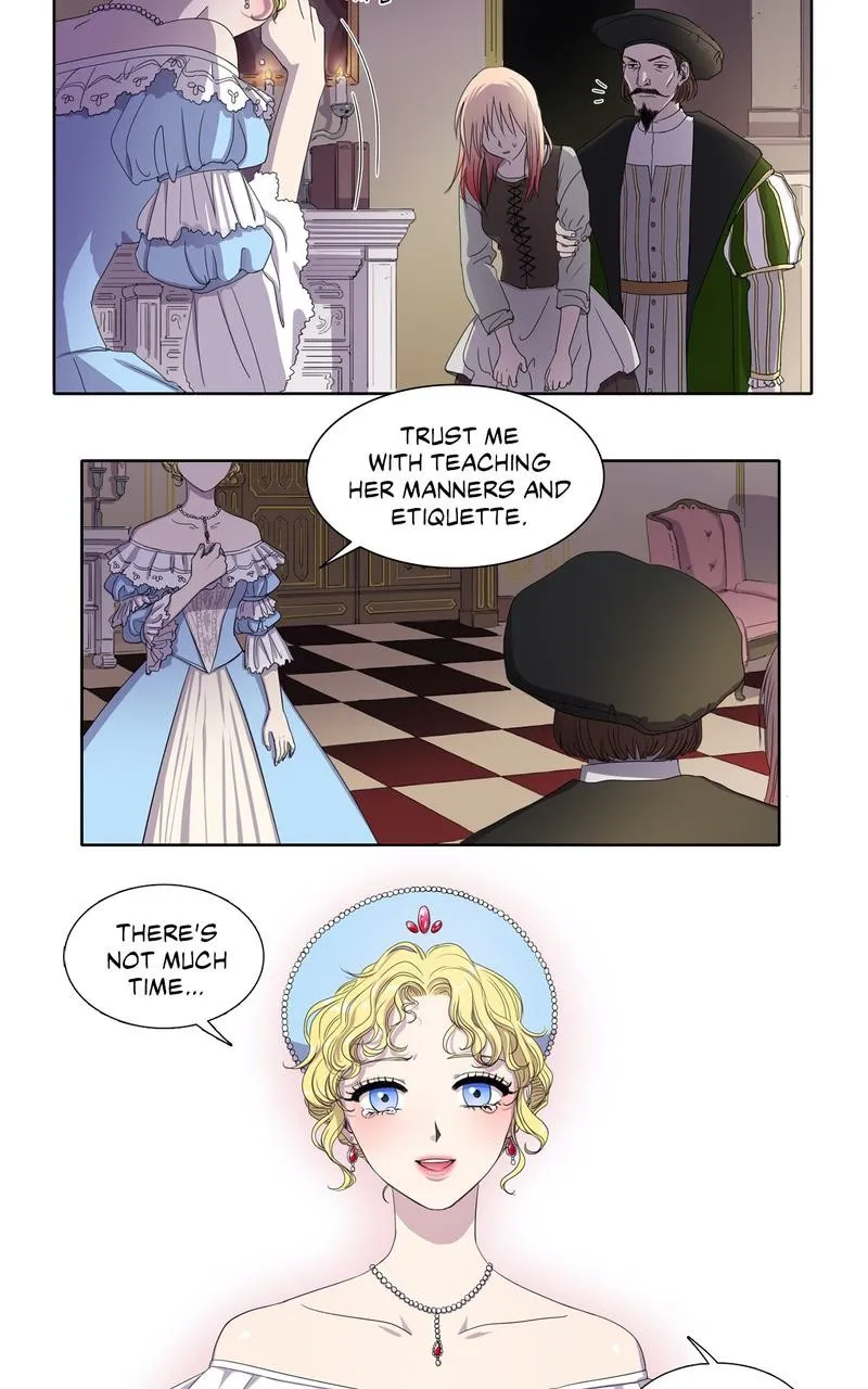 Light and Shadow Chapter 1 page 28 - 