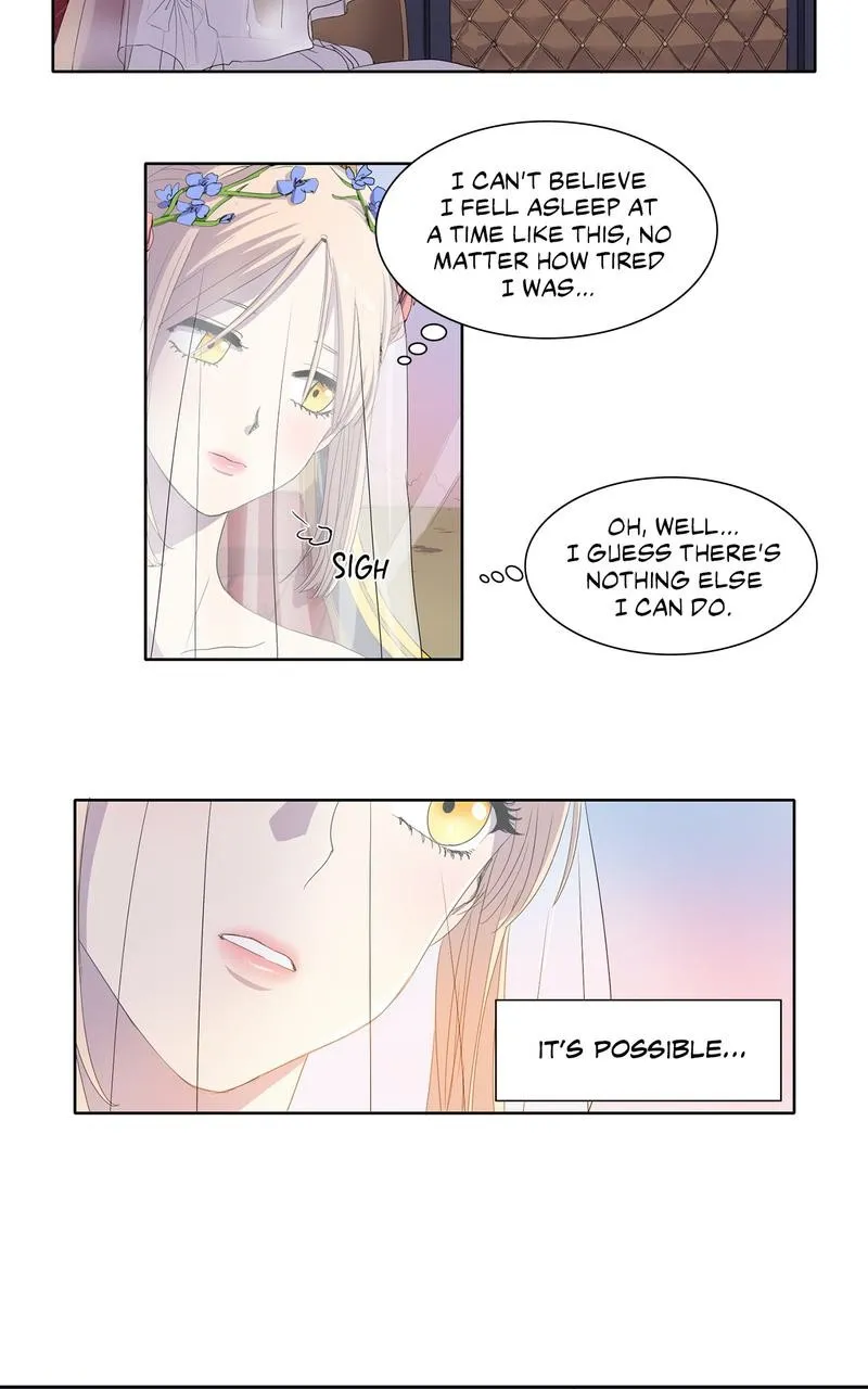 Light and Shadow Chapter 1 page 7 - 