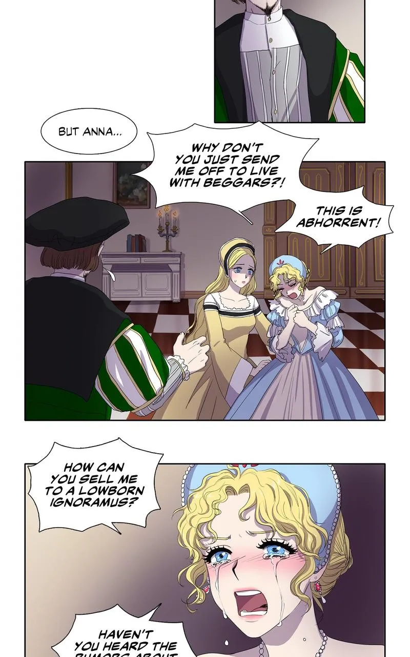 Light and Shadow Chapter 1 page 10 - 
