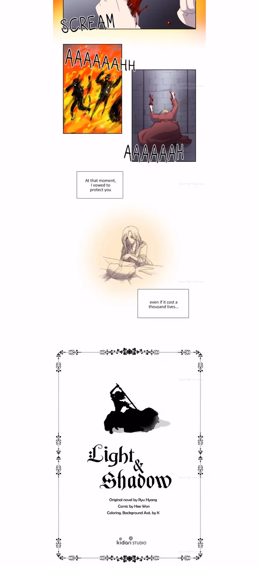 Light and Shadow Chapter 11 page 2 - 