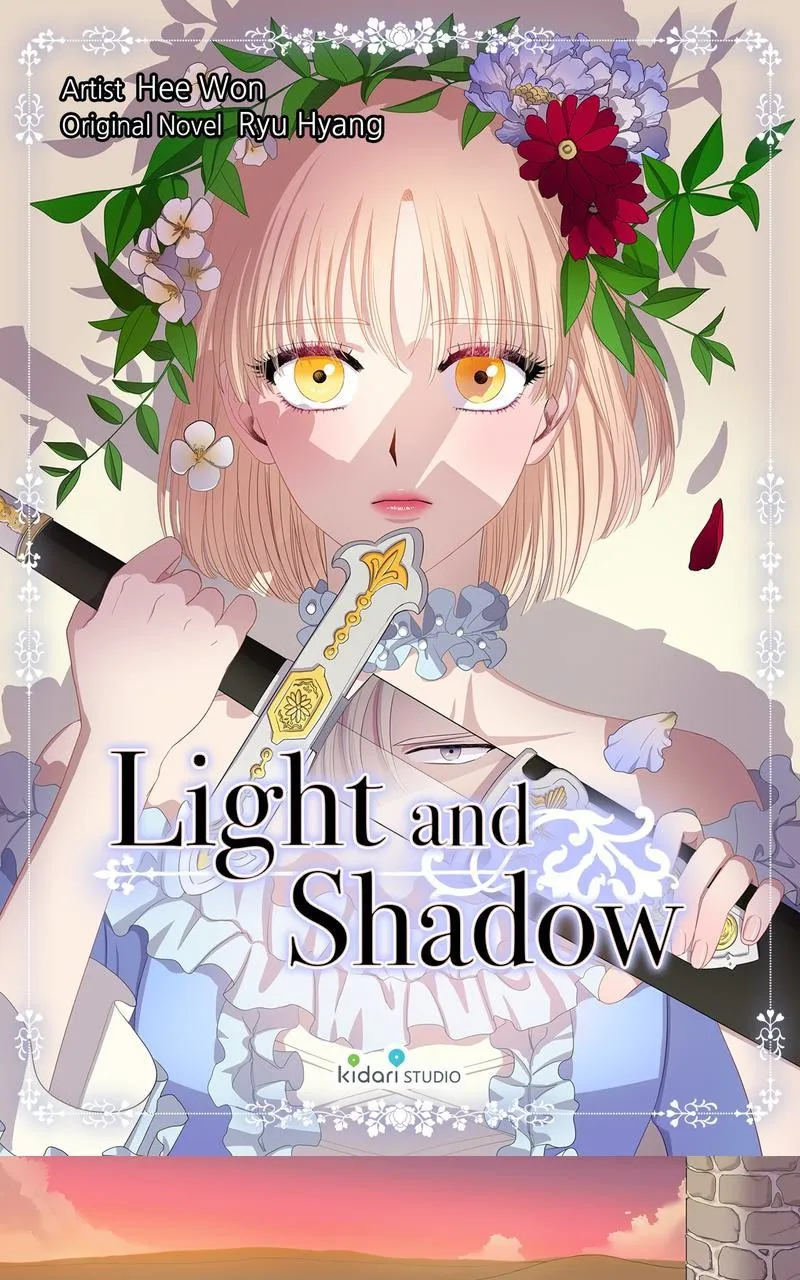 Light and Shadow Chapter 2 page 1 - 