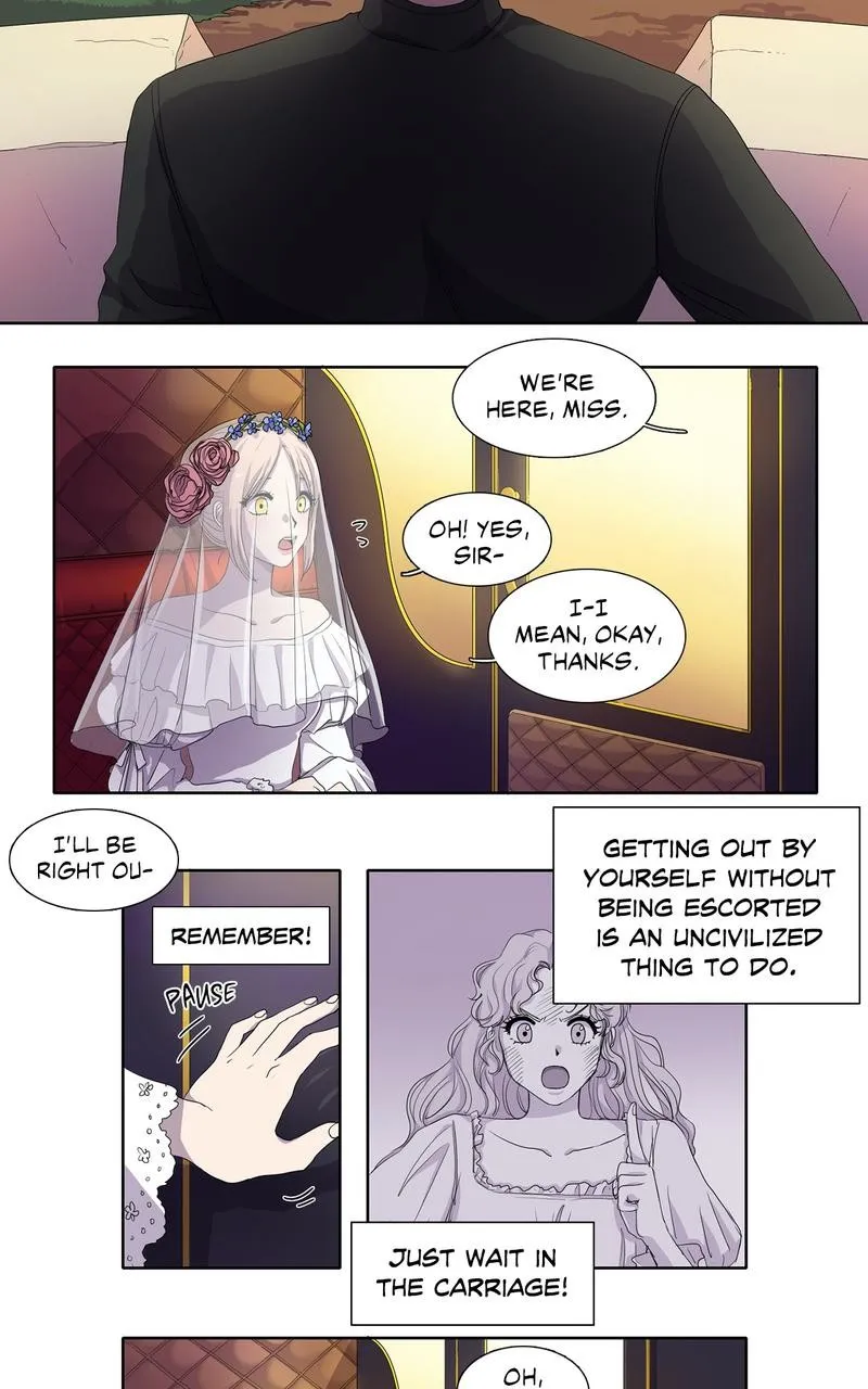 Light and Shadow Chapter 2 page 11 - 