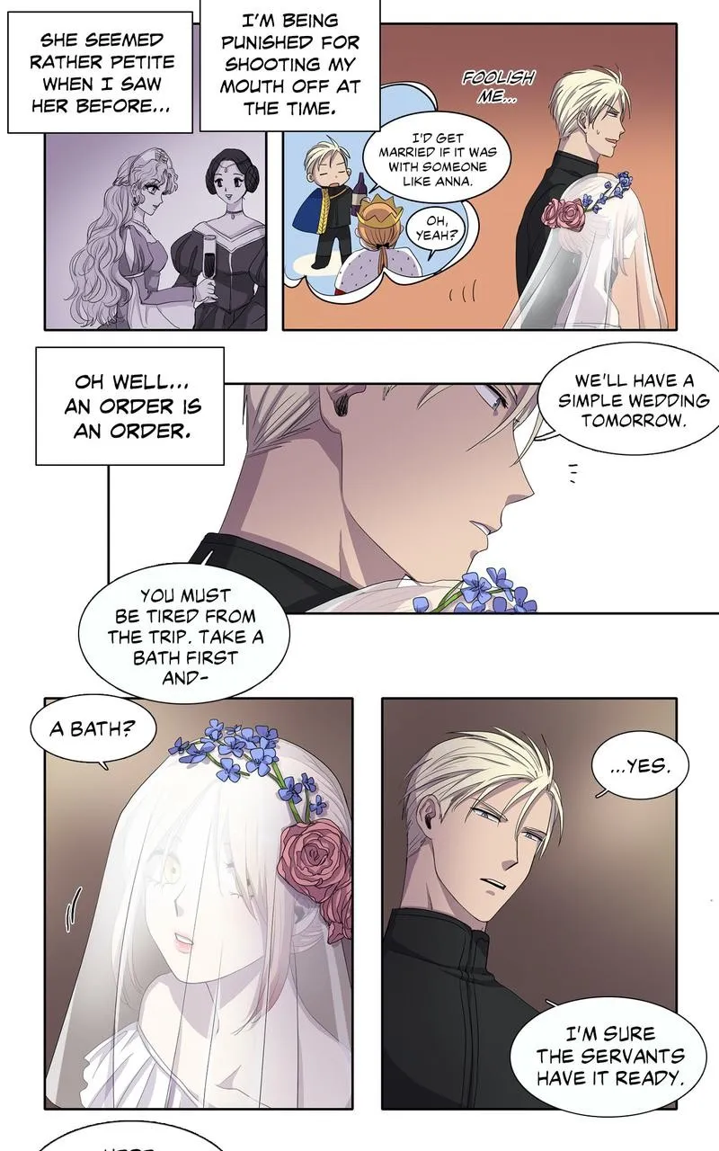 Light and Shadow Chapter 2 page 16 - 