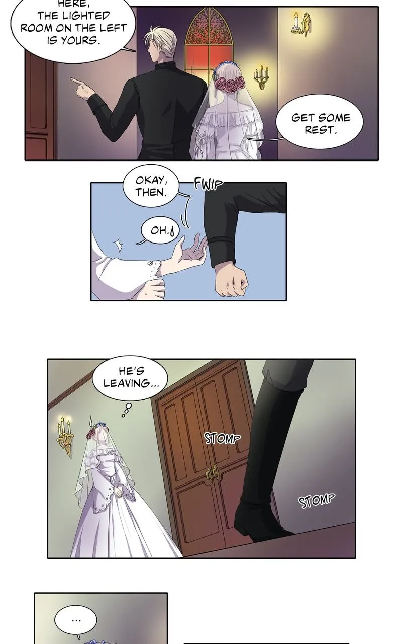 Light and Shadow Chapter 2 page 17 - 