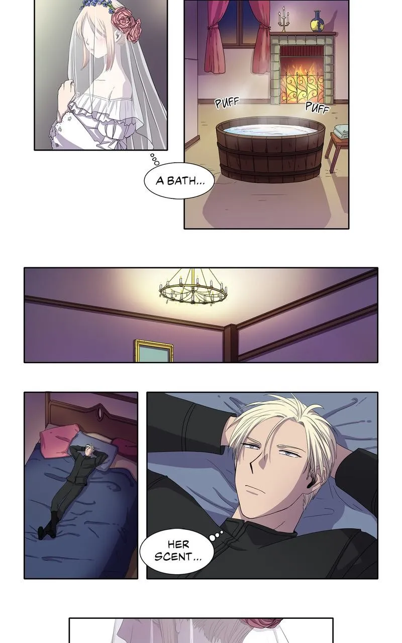 Light and Shadow Chapter 2 page 18 - 