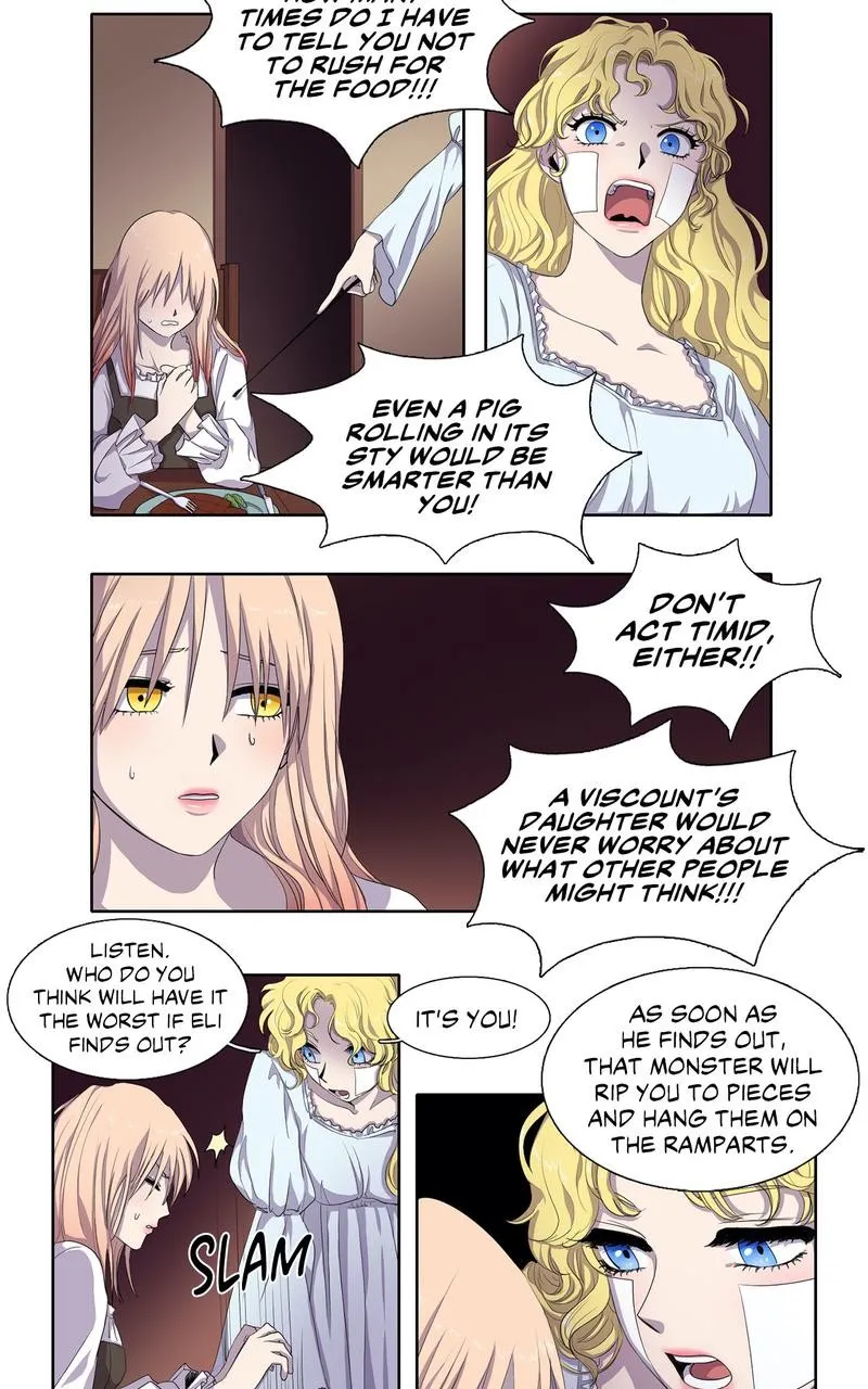 Light and Shadow Chapter 2 page 4 - 