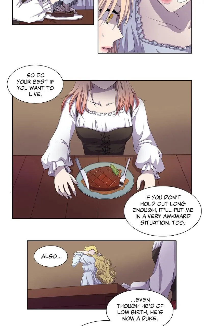 Light and Shadow Chapter 2 page 5 - 