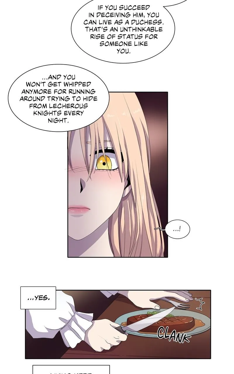 Light and Shadow Chapter 2 page 6 - 