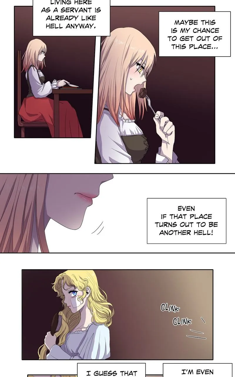 Light and Shadow Chapter 2 page 7 - 